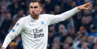 Бордо - Олимпик Марсилия 0:0 