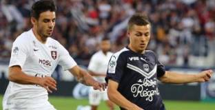 Бордо - Метц 2:0 