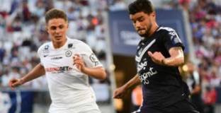 Бордо - Монпелие 1:1 