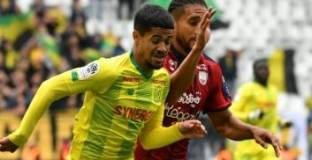 Бордо - Нант 2:0 