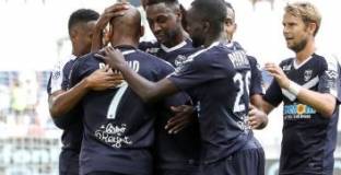 Бордо - Ним 3:3 