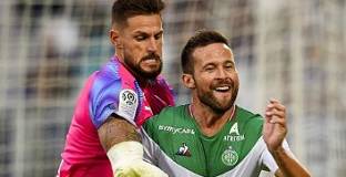 Бордо - Сент Етиен 0:1 