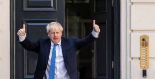 Борис Джонсън реагира на действията на Челси и Ман Сити