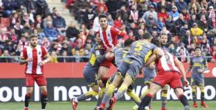 Жирона - Лас Палмас 6:0 