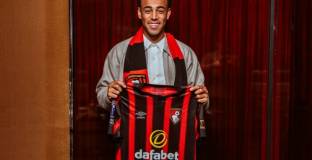 Борнемут привлече Тайлър Адамс 