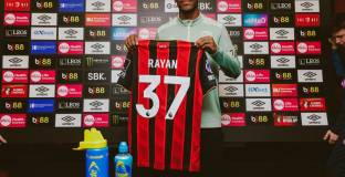 Борнемут обяви трансфер на бразилски нападател 