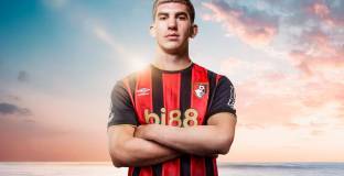 Борнемут привлече 18-годишен сръбски защитник 