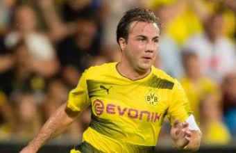 Борусия Дортмунд - Аталанта 0:1 