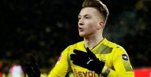 Борусия Дортмунд - Аугсбург 1:1 