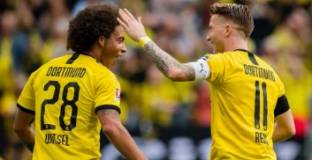 Борусия Дортмунд - Аугсбург 5:1 