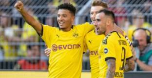 Борусия Дортмунд - Байер Леверкузен 4:0 