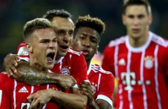 Борусия Д - Байерн Мюнхен 2:2 (4:5) 