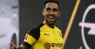 Борусия Дортмунд - Байерн 3:2 