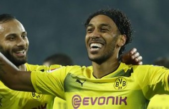 Борусия Дортмунд - Борусия М 6:1 