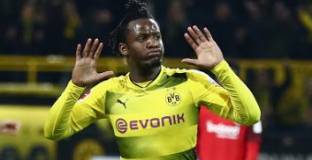 Борусия Дортмунд - Айнтрахт 3:2 