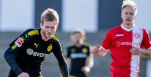 Борусия Дортмунд - Фортуна 2:0 