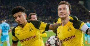 Борусия Дортмунд - Фрайбург 2:0 