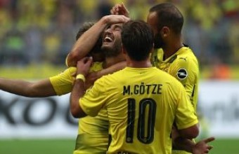 Борусия Дортмунд - Херта 2:0 