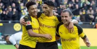 Борусия Дортмунд - Хофенхайм 3:3 