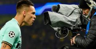 Борусия Дортмунд - Интер 3:2