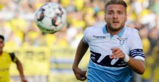 Борусия Дортмунд - Лацио 1:0 