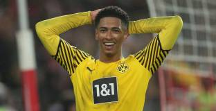 Ман Сити е уверен в трансфера на Белингам 