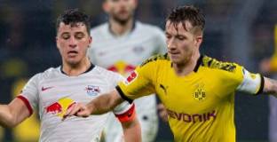 Борусия Дортмунд - РБ Лайпциг 3:3 