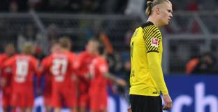 Дортмунд май връчи титлата на Байерн Мюнхен (видео)