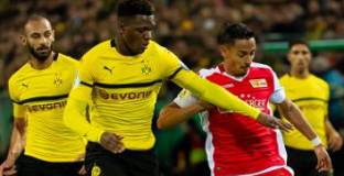 Борусия Дортмунд - Унион Берлин 3:2 след прод.