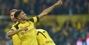 Защитник на Борусия Д. стана най-бързият играч в Бундеслигата