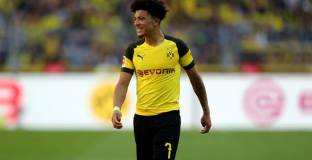  Юнайтед отправи питане за Санчо