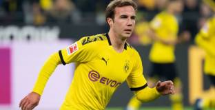 Лацио се интересува от Гьотце