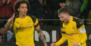 Борусия Дортмунд - Щутгарт 3:1