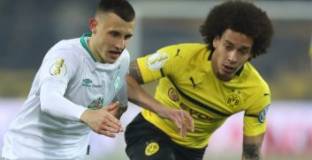 Дортмунд - Вердер 2:2 - 2:4 след дузпи