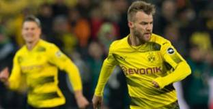 Борусия Дортмунд - Волфсбург 0:0 