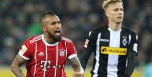 Борусия М - Байерн Мюнхен 2:1 