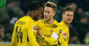 Борусия М - Борусия Дортмунд 0:1 