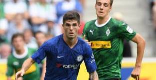 Борусия М - Челси 2:2 