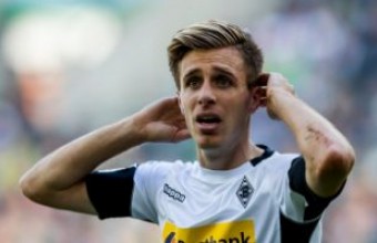 Борусия М - Айнтрахт 0:1 