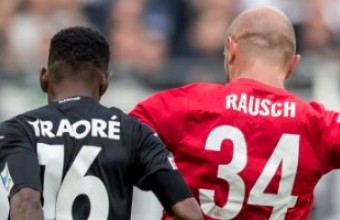 Борусия М - Кьолн 1:0 