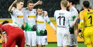 Борусия М - Кьолн 2:1 