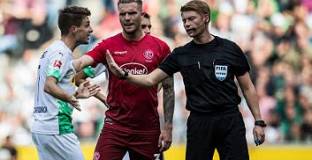 Борусия М - Фортуна 2:1 