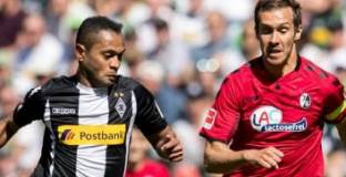 Борусия М - Фрайбург 3:1 