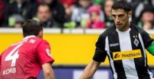 Борусия М - Хановер 96 2:1 