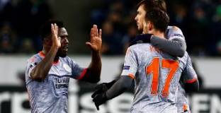 Борусия М - Истанбул ББ 1:2 