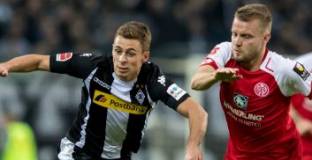 Борусия М - Майнц 05 1:1 