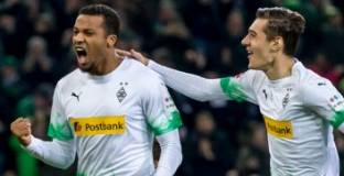 Борусия М - Падерборн 2:0 