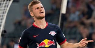 Борусия М - РБ Лайпциг 1:3 