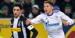 Борусия М - Шалке 04 1:1 