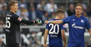 Борусия М - Шалке 04 0:0 